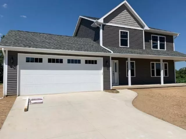 124 Grandview, Galesburg, MI 49053