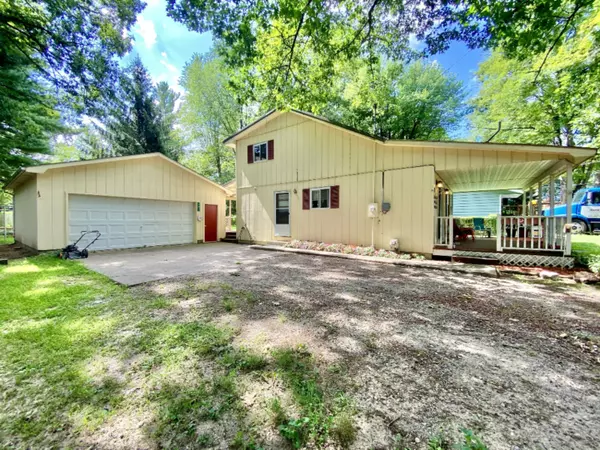 791 Jerry Ray Road, Vestaburg, MI 48891