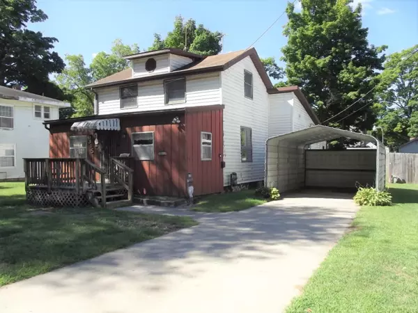 Dowagiac, MI 49047,315 McOmber Street