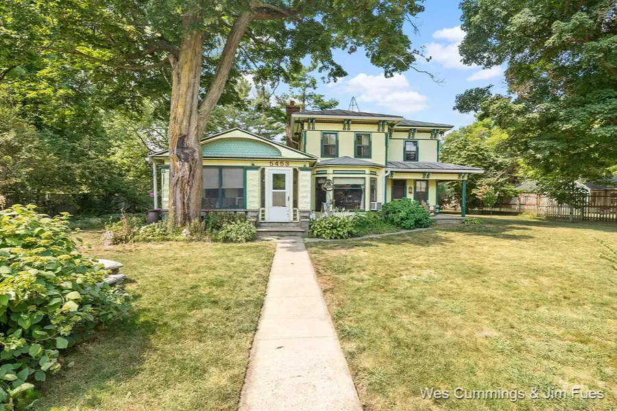 5453 Washington Street, Orleans, MI 48865