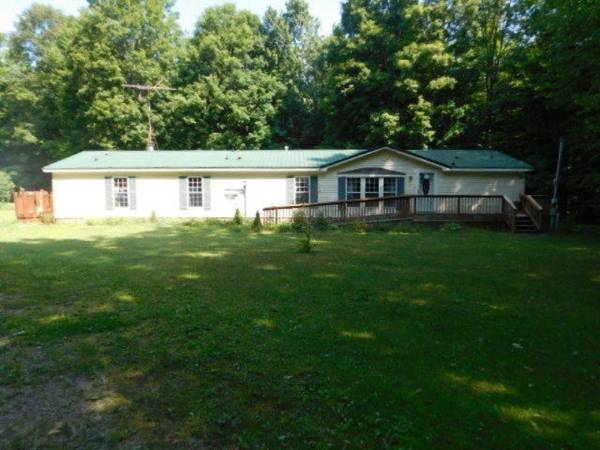 8117 W 12 Mile Road, Bitely, MI 49309