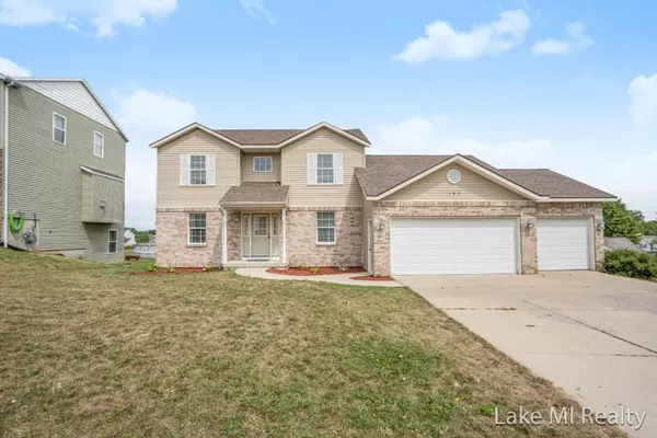 182 Highlander Drive, Rockford, MI 49341