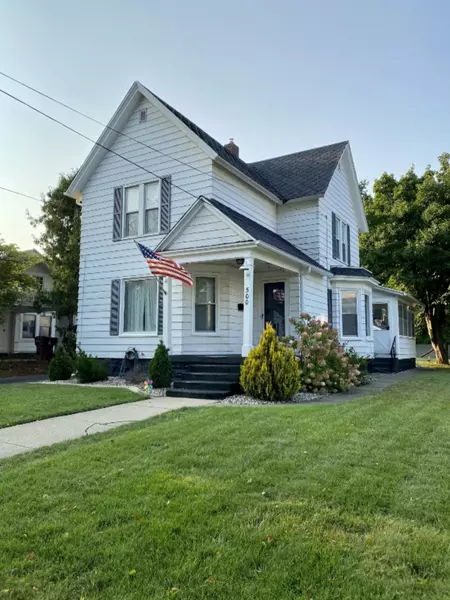 500 IRWIN Avenue, Albion, MI 49224