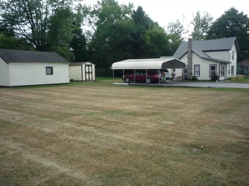 418 E Railroad Street, Bronson, MI 49028