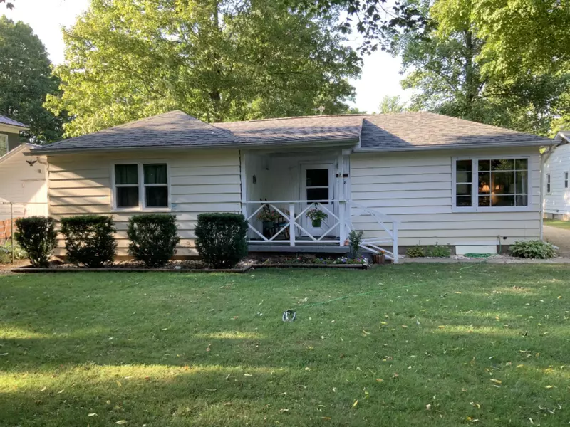 318 Henry Street, Burr Oak, MI 49030