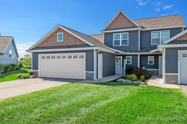 Holland, MI 49424,3935 Quincy Meadows Court #36