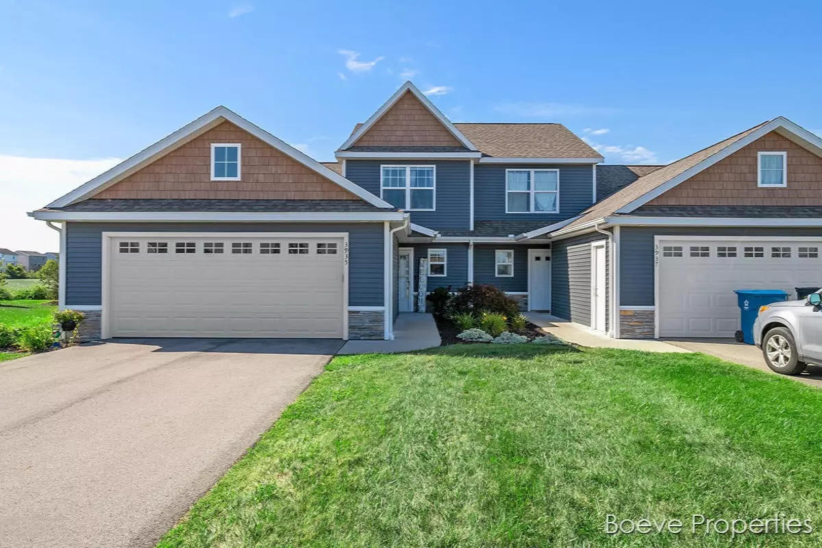 Holland, MI 49424,3935 Quincy Meadows Court #36