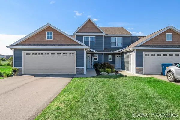 3935 Quincy Meadows Court #36, Holland, MI 49424