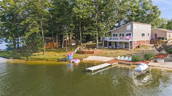 Mears, MI 49436,8332 W Lakevilla Court
