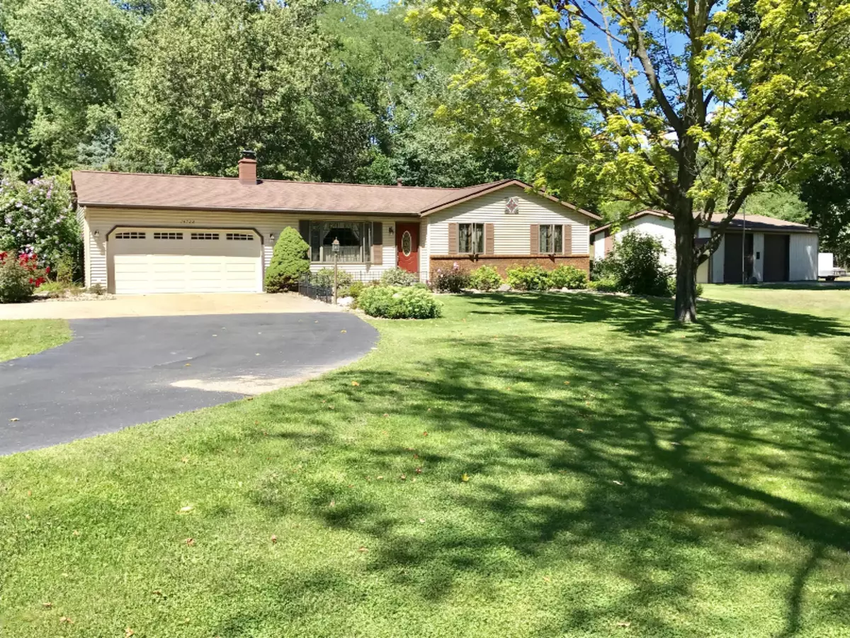 Three Rivers, MI 49093,14722 Ridgeview Drive