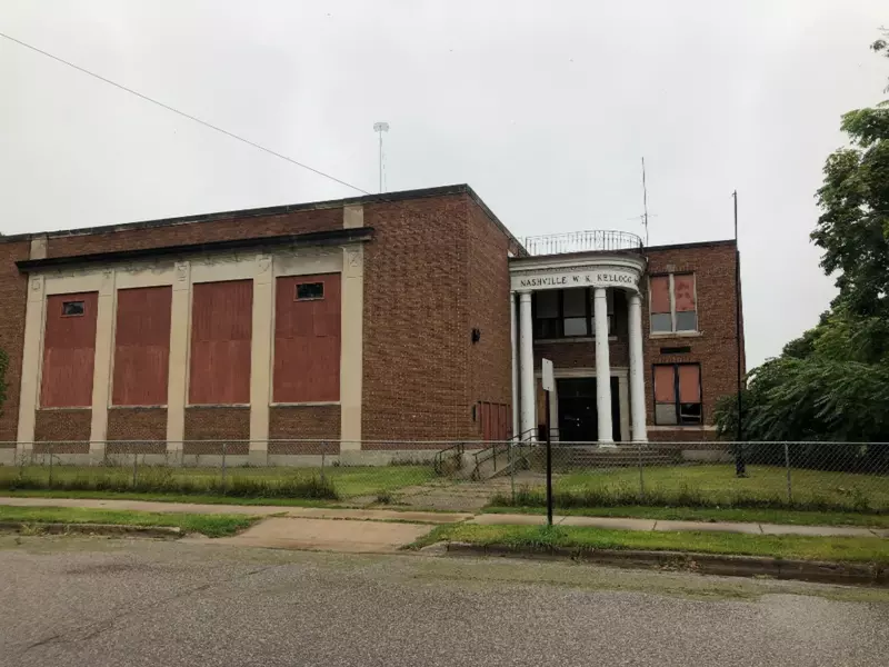 324 N Queen Street, Nashville, MI 49073