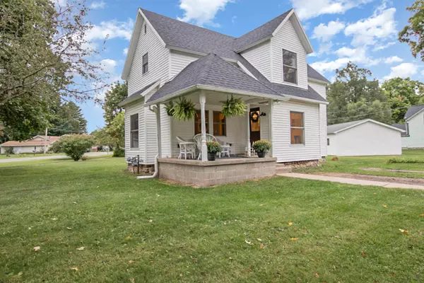 332 Orton Street, Howard City, MI 49329