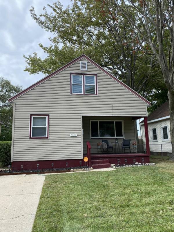 3327 Lemuel Street, Muskegon Heights, MI 49444