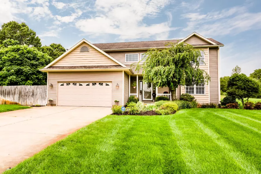 5390 Meadow Lane, Coloma, MI 49038