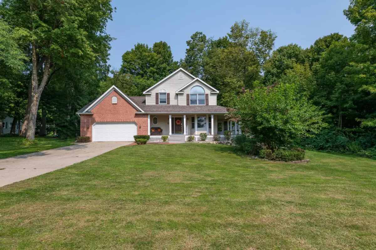 Schoolcraft, MI 49087,660 Ashery Drive