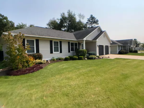 212 Jonathan Drive, Cadillac, MI 49601