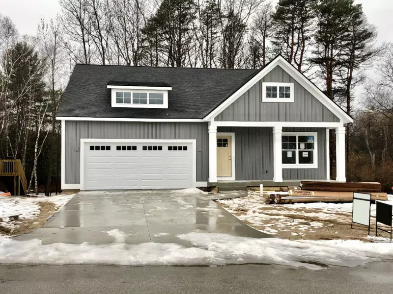 14724 Arcadia Woods Drive #Lot 45, Spring Lake, MI 49456