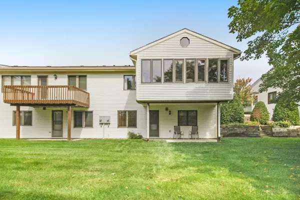 1106 Amberwood West SW Drive, Byron Center, MI 49315