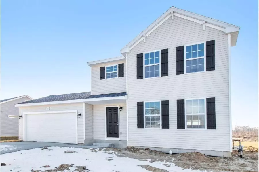 11611 Heritage Lane, Gowen, MI 49326