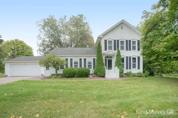 Kent City, MI 49330,11660 Fruit Ridge Avenue