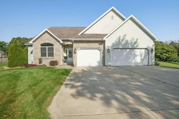 7164 Riesling Street, Mattawan, MI 49071