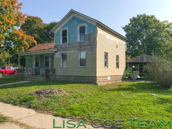 254 Tabor Street, Lyons, MI 48851