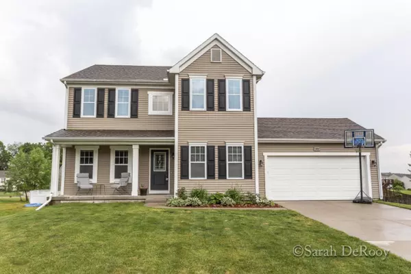 1650 Classic Court, Lowell, MI 49331