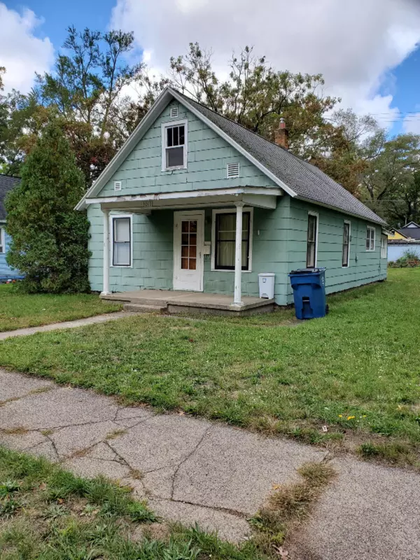 3017 Hoyt Street, Muskegon Heights, MI 49444