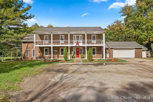 5972 David Highway, Saranac, MI 48881