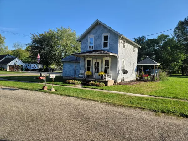 210 E Vermont Avenue, White Pigeon, MI 49099