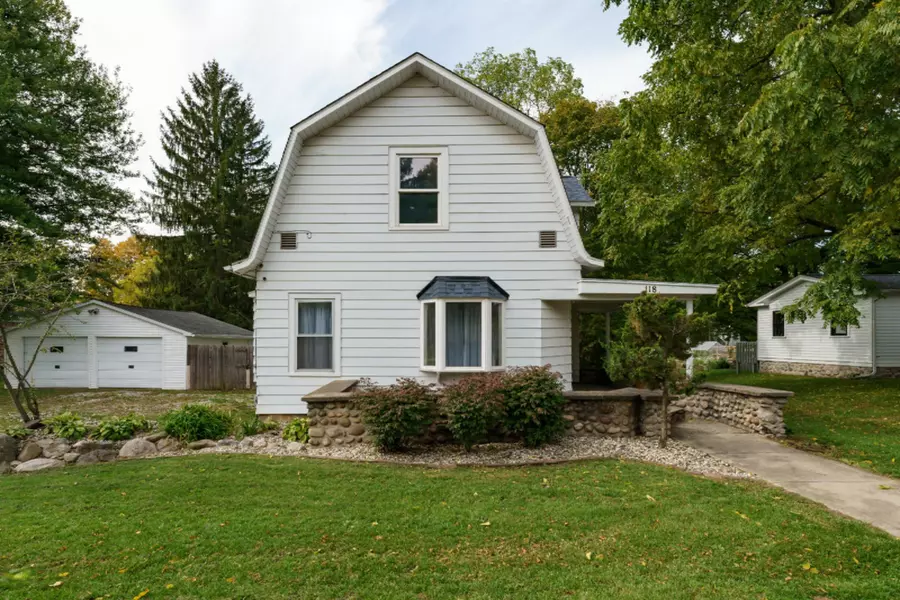 118 S Main Street, Climax, MI 49034