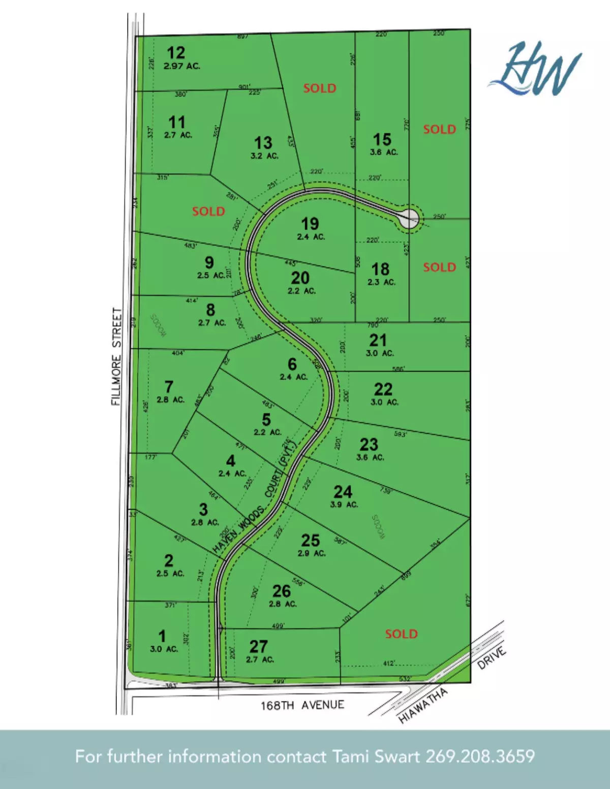 West Olive, MI 49460,16596 Fillmore Street #7