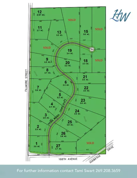 16542 Fillmore Street #11, West Olive, MI 49460