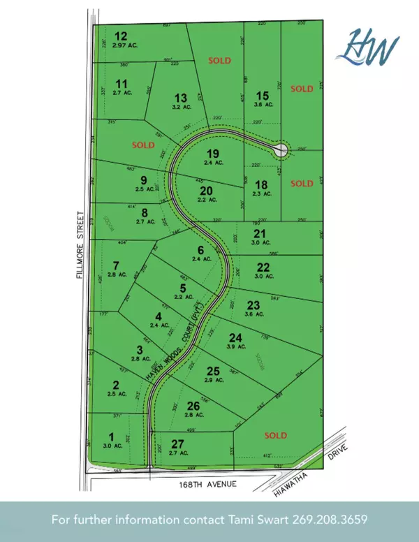 16500 Haven Woods Court #19, West Olive, MI 49460
