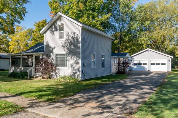 416 S Wilmott Street, Otsego, MI 49078