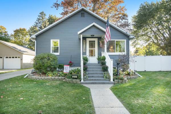 215 W Hammond, Otsego, MI 49078