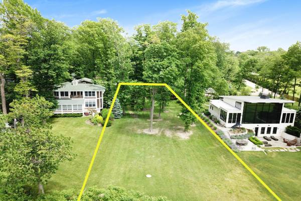 Coloma, MI 49038,0 Pier Road #Lot 6