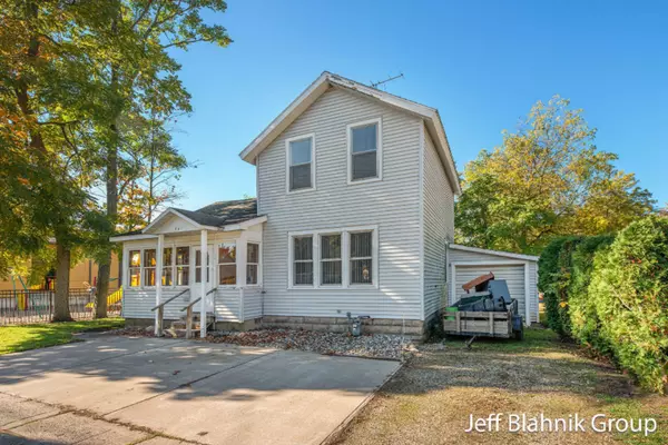 Coopersville, MI 49404,361 Ottawa Street