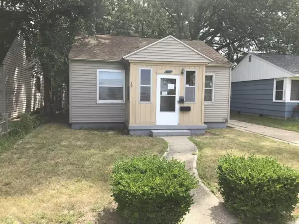 3364 Lemuel Street, Muskegon Heights, MI 49444