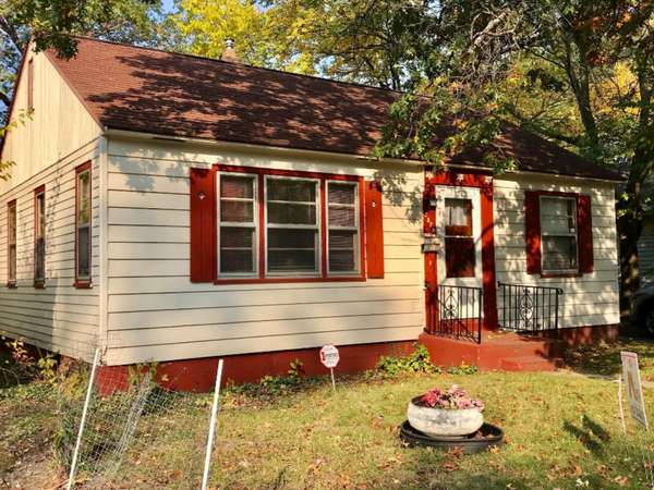 2829 Park Street, Muskegon Heights, MI 49444