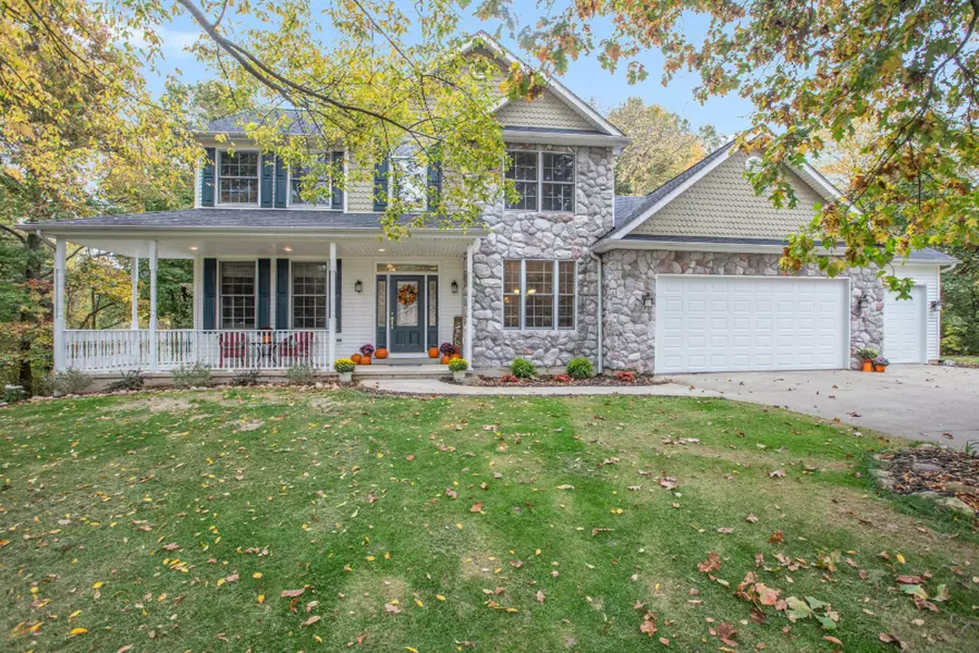 7186 Stoney Creek Drive, Augusta, MI 49012