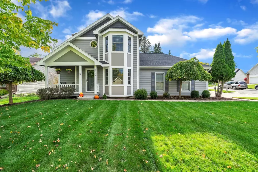 2569 Bruin Drive, East Lansing, MI 48823