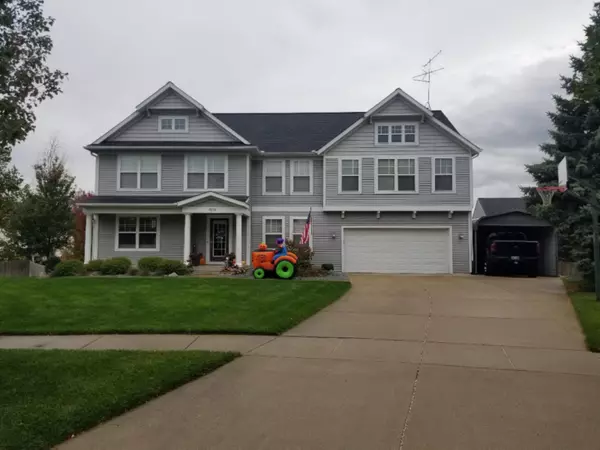 7272 Bittersweet Court, Allendale, MI 49401