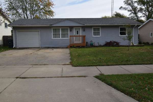 273 David Street, Coloma, MI 49038