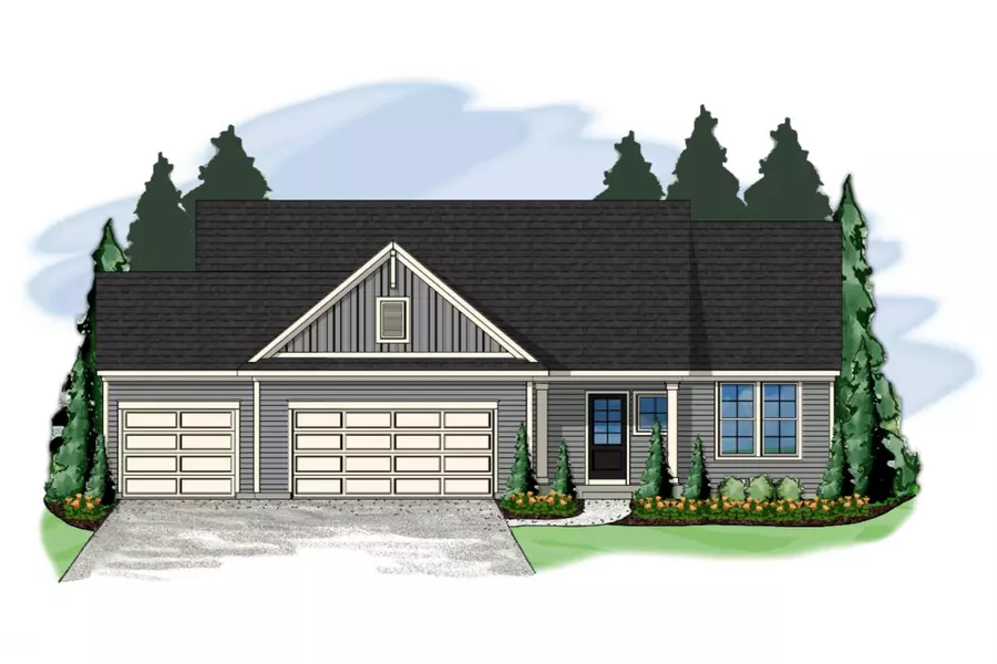 6864 East E Avenue, Richland, MI 49083