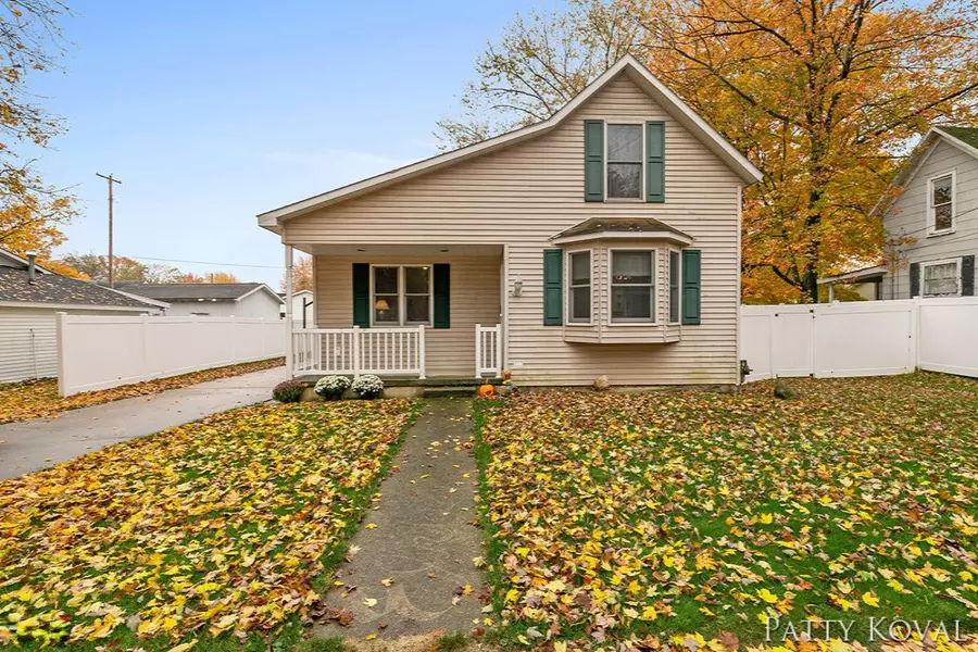 211 Elm Street, Hopkins, MI 49328