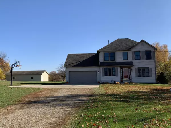 Homer, MI 49245,2680 25 1/2 Mile Road