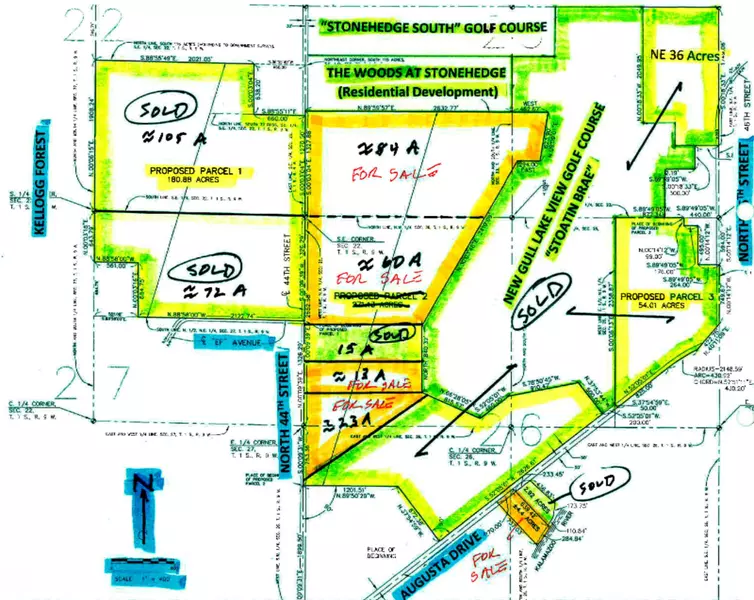 7290 N 44th Street #South, Augusta, MI 49012