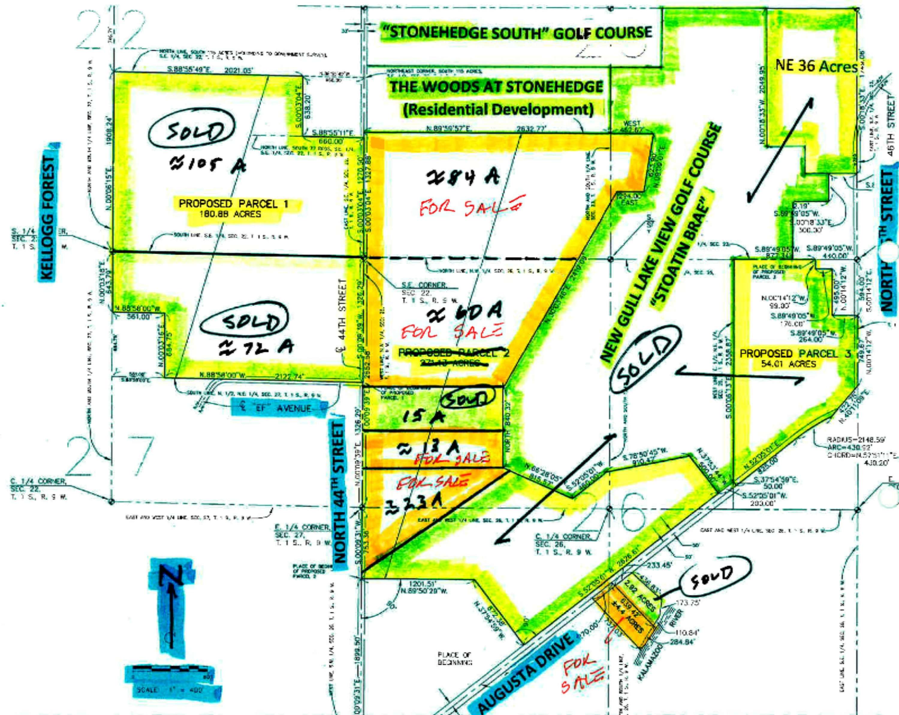 7290 N 44th Street #South, Augusta, MI 49012