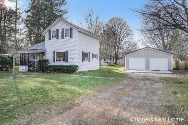 175 S Vosper Street, Saranac, MI 48881